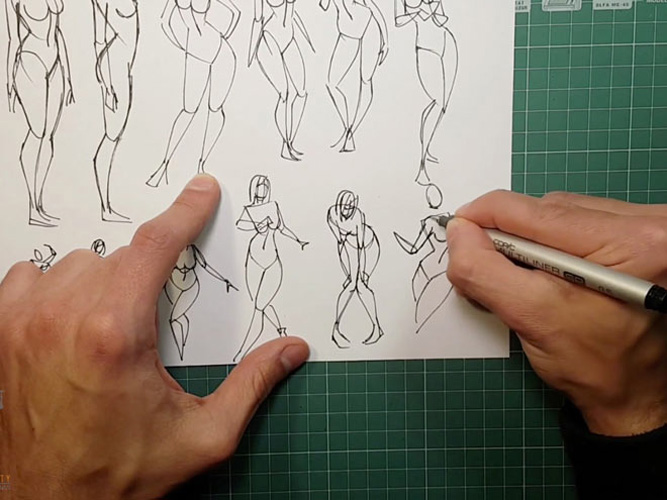 21 Draw Be A Better Artist With Video Courses How To Draw Books
