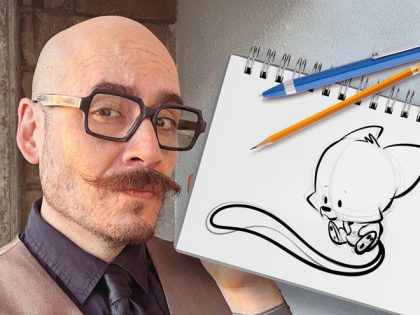 rodgon teaches how to draw