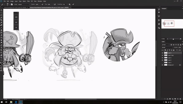 lesson-5-refining-the-sketches
