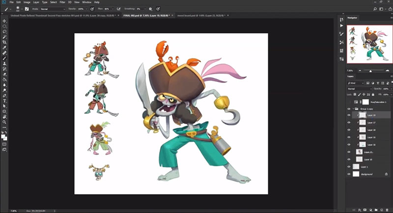 lesson-7-character-design