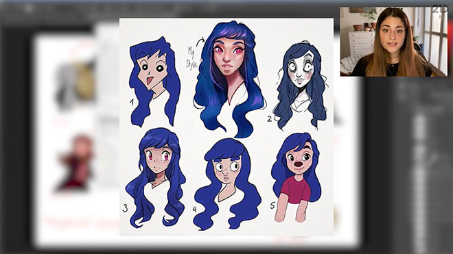creating stylized characters book creating stylized characters book