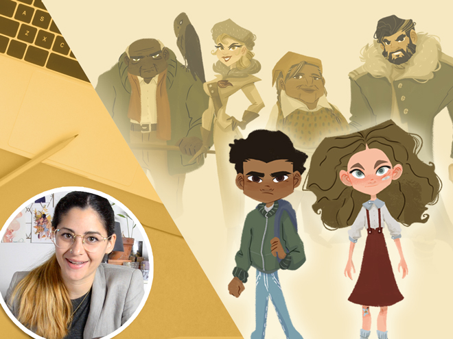 Course) How to Draw a Cartoon Character: From Start to Finish | 21 Draw Course) How to Draw a Cartoon Character: From Start to Finish | 21 Draw