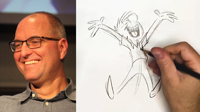 drawing character poses with personality by tony bancroft