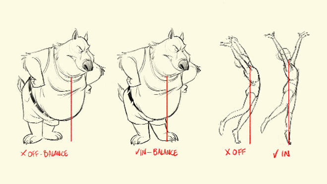 How can I try to aim for more fluid poses? - Art | Comics - Tapas Forum