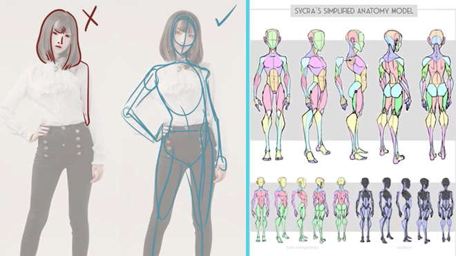 Introduction to Digital Drawing 21 Draw