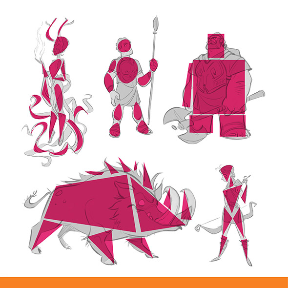 Character Design