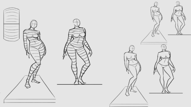 Character design tips for choosing the right gesture