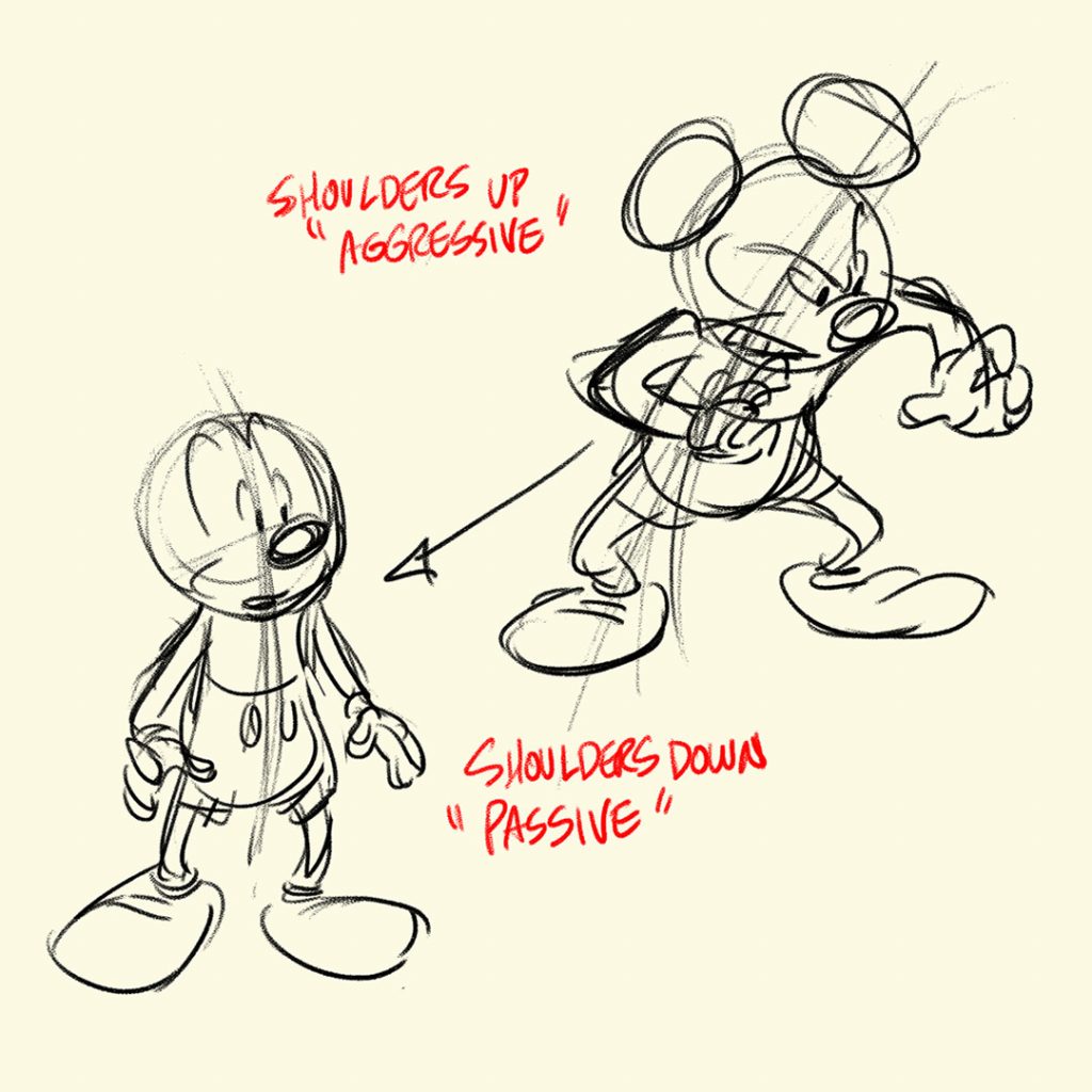 Character designs that put you off from checking the show