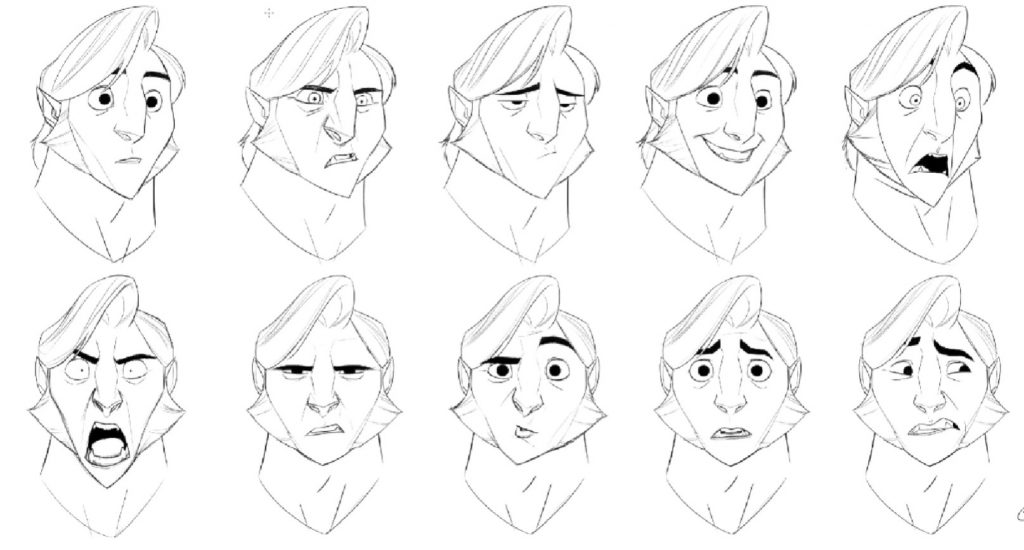 How to Make a Character Design Sheet 21 Draw