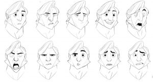 How to Make a Character Design Sheet | 21 Draw