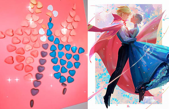 Design de personagens de Conception