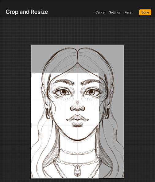 15 Procreate Tips Tricks For Beginners 21 Draw