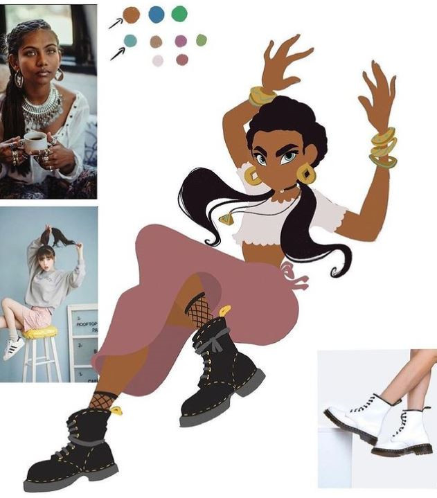 Character designs that put you off from checking the show