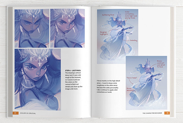 Best Character Design Books | 21 Draw Best Character Design Books | 21 Draw
