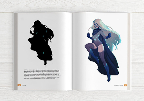 Best Character Design Books | 21 Draw Best Character Design Books | 21 Draw