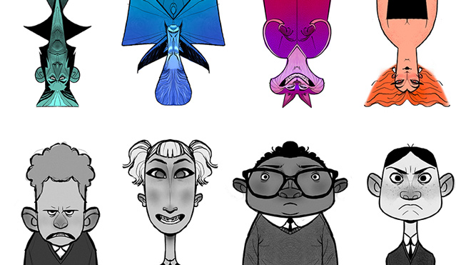Character Design Made Easy | 21 Draw