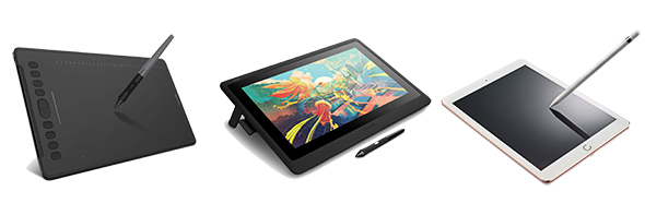 THE BEST tablet for beginner digital artists. 