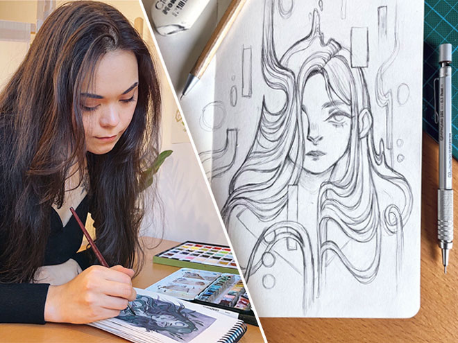 How to Draw, Online Drawing Courses, Art Tutorials