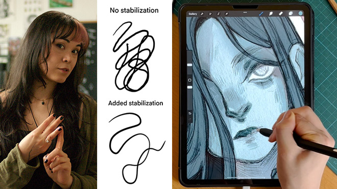 How to edit your artwork in Procreate How to edit your artwork in Procreate
