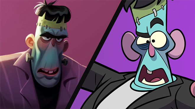 How To Stylize Characters 21 Draw How To Stylize Characters 21 Draw