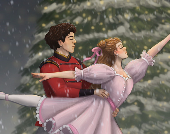 Criando fanart