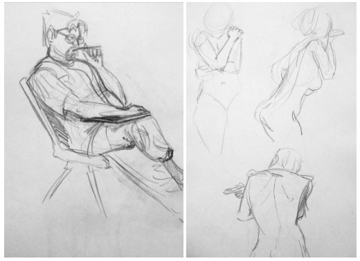 Drawing Styles  Finding Your Unique Sketching Style