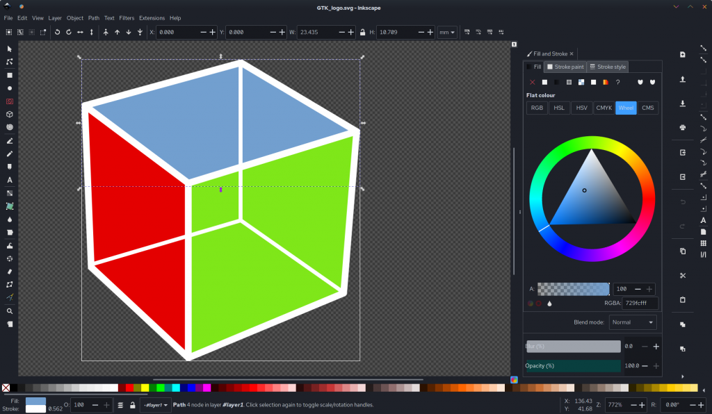 12 Melhores programas gratuitos de desenho, pintura digital e ilustração no  PC para artistas & desenhistas