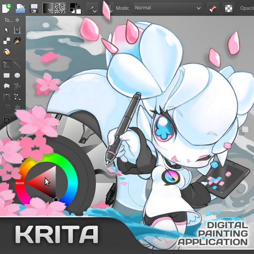 12 Melhores programas gratuitos de desenho, pintura digital e ilustração no PC para artistas & desenhistas