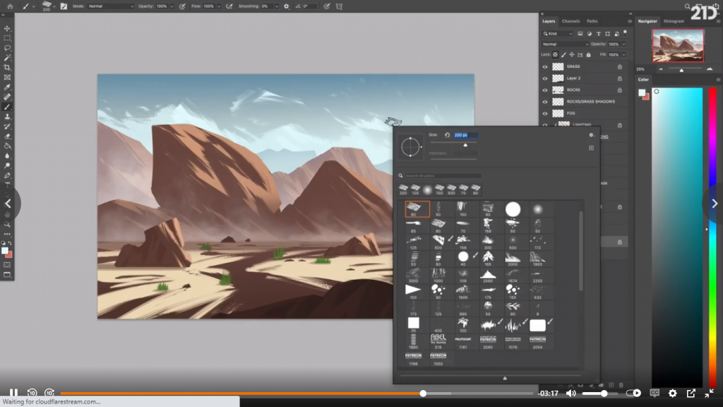 7 programas gratuitos para artistas e desenhistas