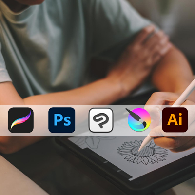 Os 12 melhores aplicativos para desenhar e pintar no celular/tablet Android  ou iOS