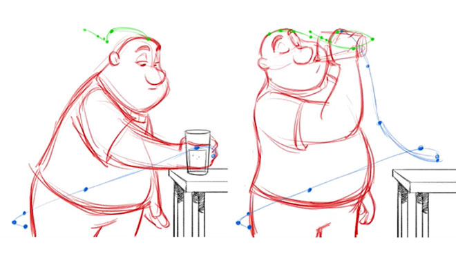 Cartoon Fundamentals: Create Emotions From Simple Changes in the Face