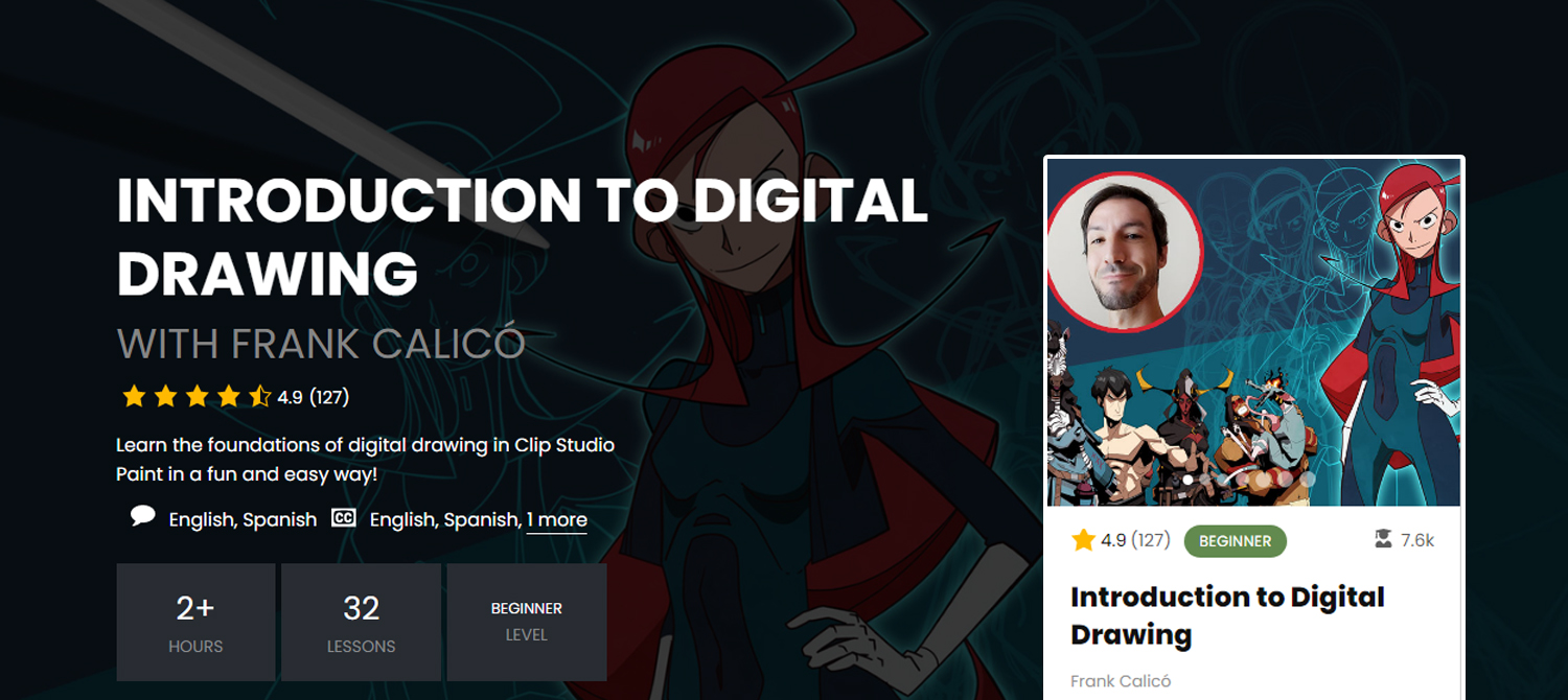 11 Best Online Digital Illustration Courses 21 Draw
