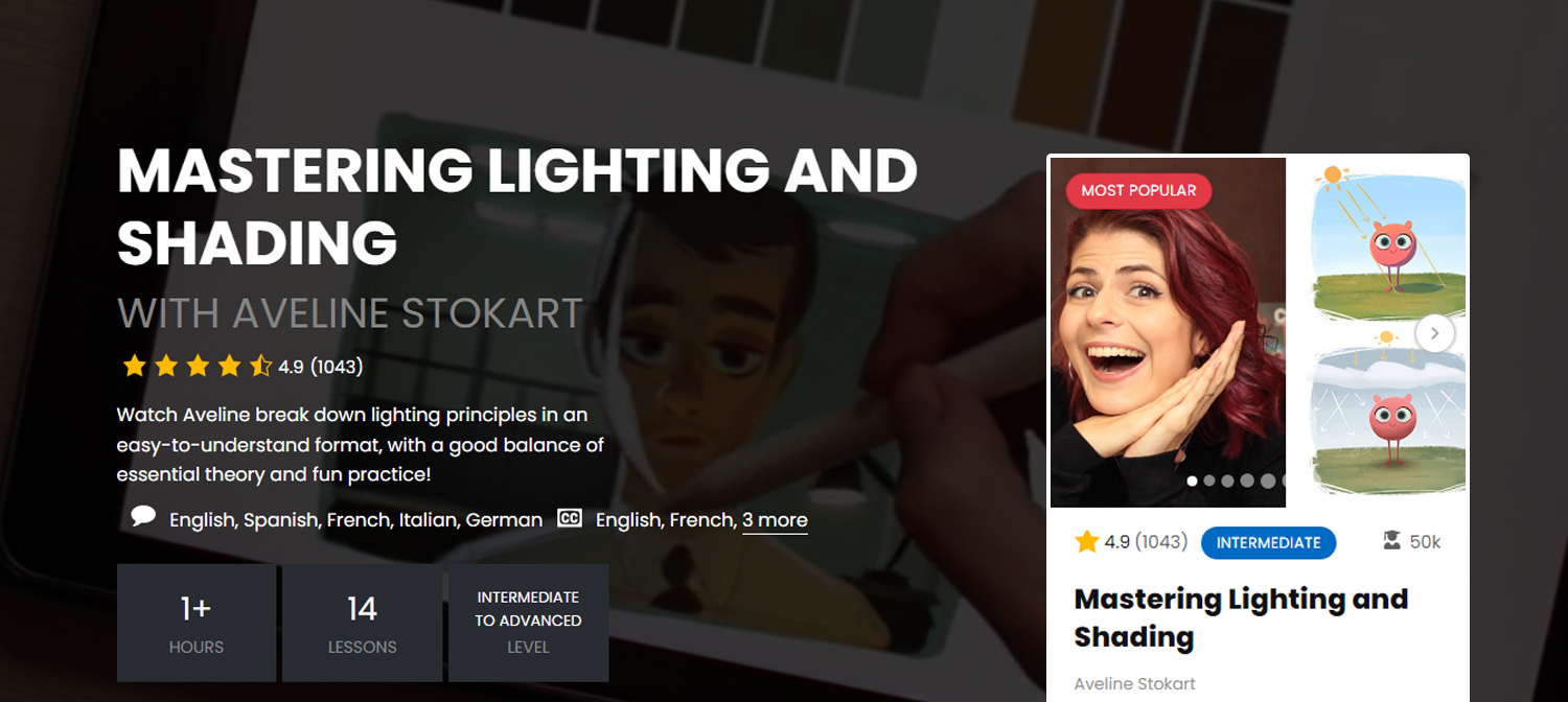 11 Best Online Digital Illustration Courses | 21 Draw