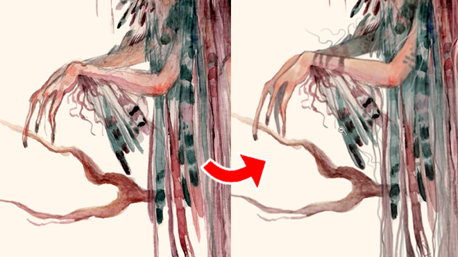 Learn spooky creature design with Evaboneva Learn spooky creature design with Evaboneva