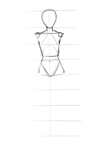 How to Draw the Human Figure an Anatomical Approach 