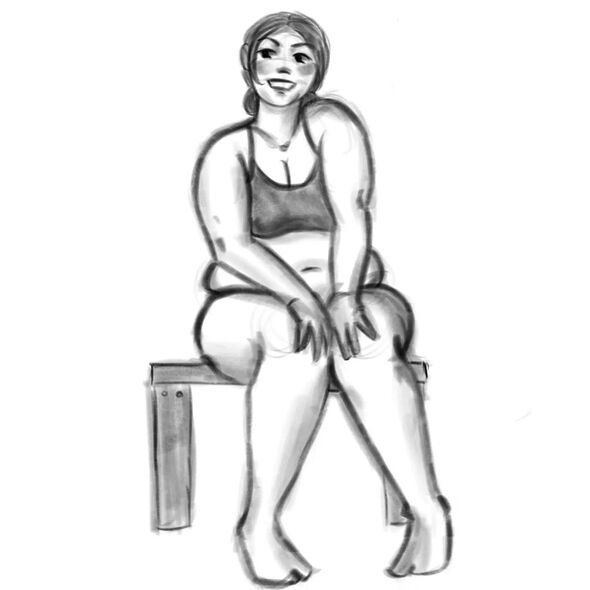 Learn how to DRAW ANY POSE - EASY METHOD
