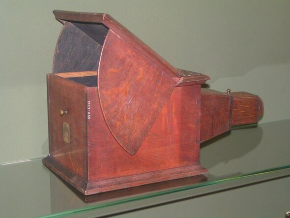 Camera Obscura