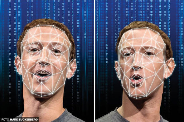 Deepfake Of Mark Zuckerberg