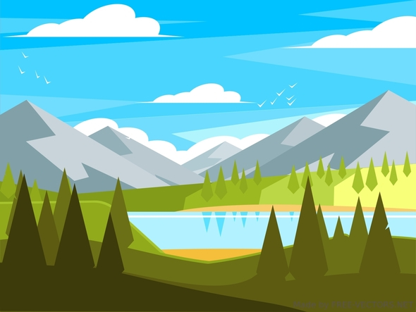 Example Of Vector Art