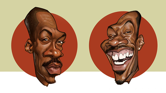 Example Of Caricature