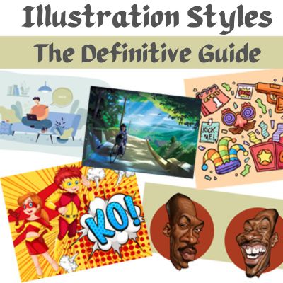 The Definitive Guide to Illustration Styles (With Images)