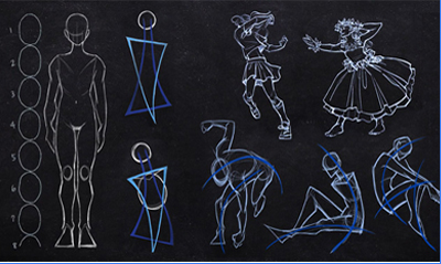 Key Figure Drawing Fundamentals 