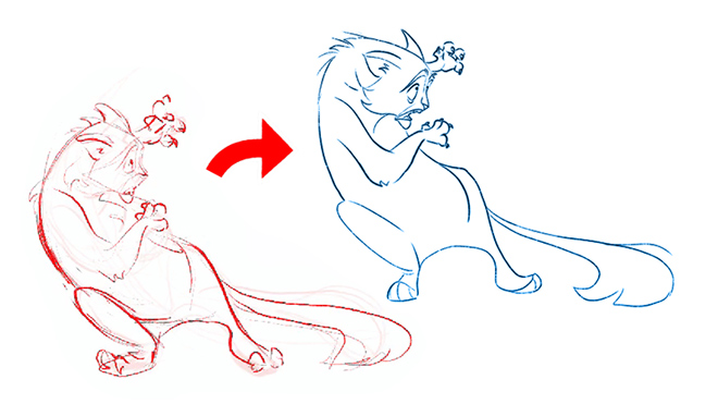 Draw cats step by step Draw cats step by step