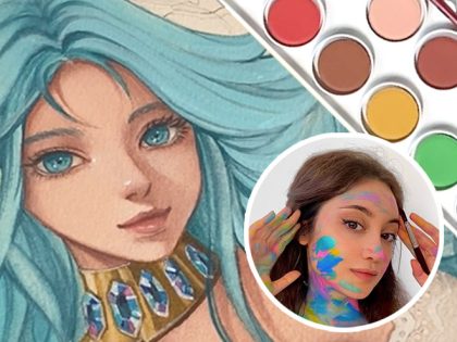 Watercolors for beginners