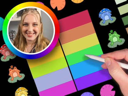 Introduction to Color Theory course