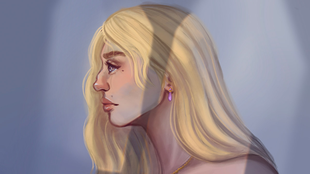 Rhea Tibbey Art