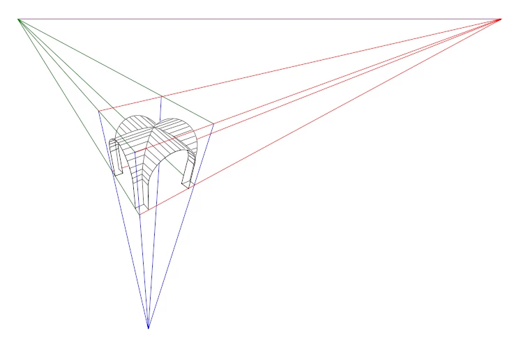 Three Point Perspective