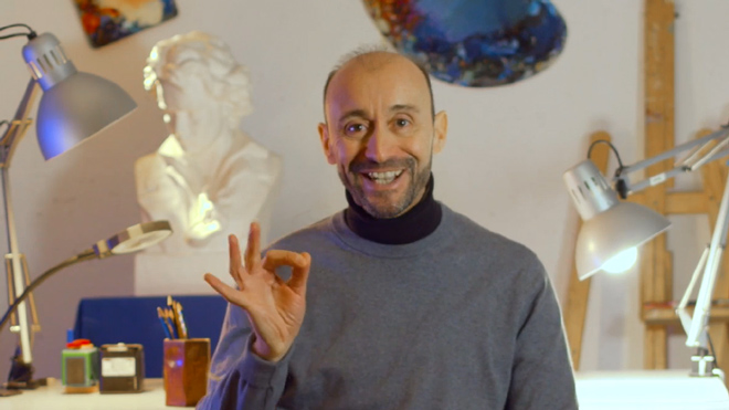 Come disegnare opere realistiche con Leonardo Pereznieto Come disegnare opere realistiche con Leonardo Pereznieto