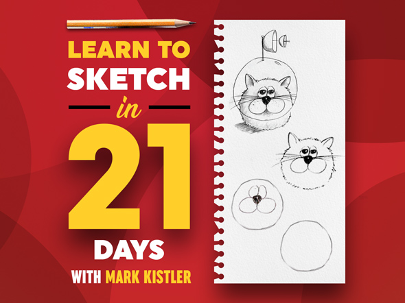 Learning to draw – a review of Mark Kistler's book: “You can draw in 30  days”. – mabelstar