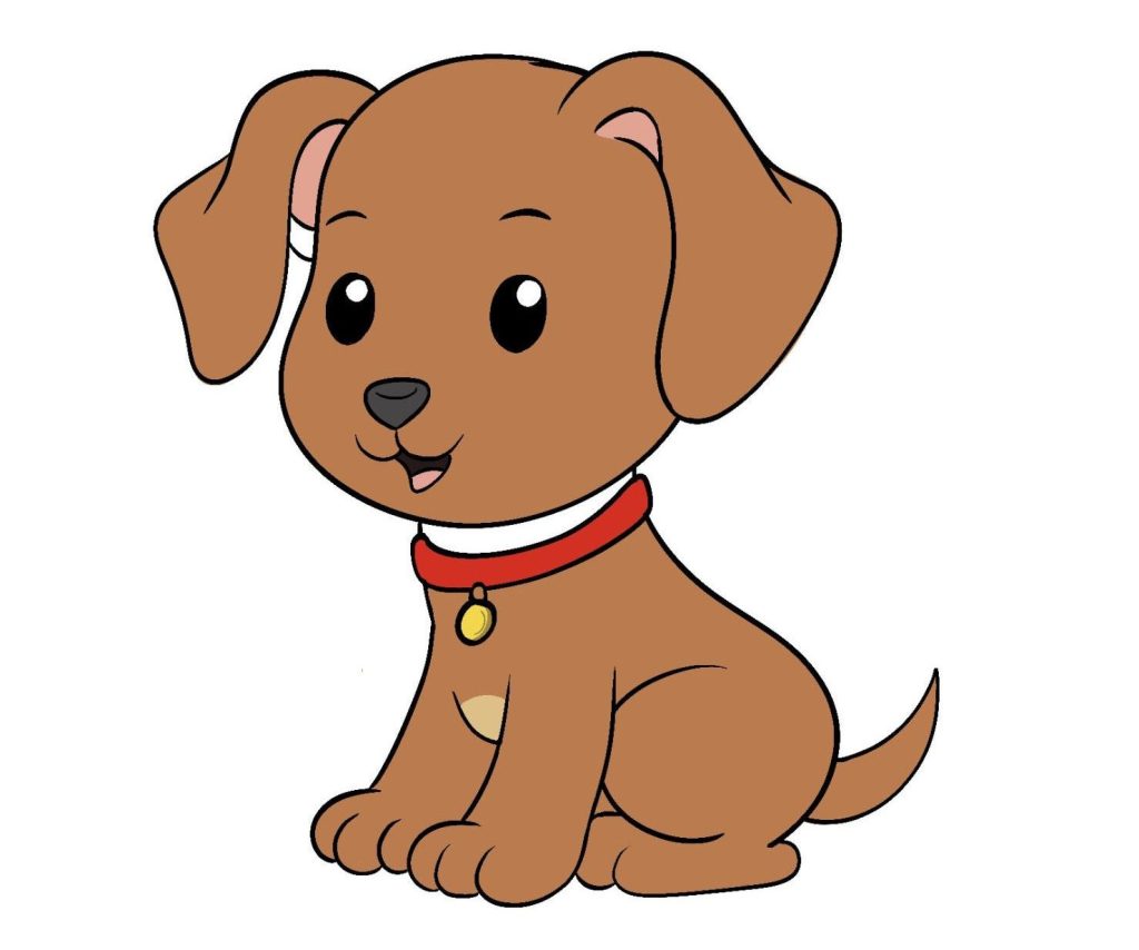 Color The Dog
